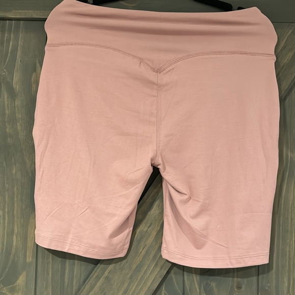 NWT Zenana Plus Size Bike Shorts - Picture 2 of 3